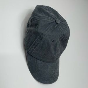 Charcoal Dad Cap